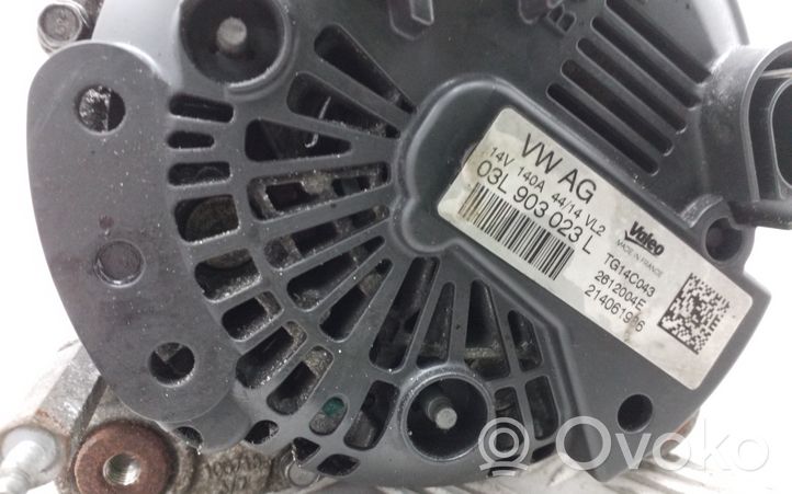 Audi A3 S3 8V Generator/alternator 03L903023L