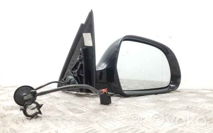 Audi Q3 8U Front door electric wing mirror 