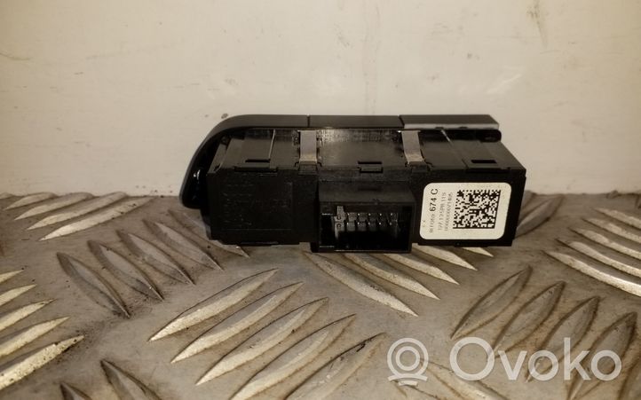 Audi Q3 8U Parking (PDC) sensor switch 8U0959674C