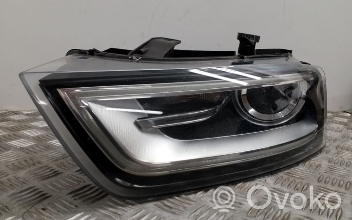 Audi Q3 8U Lampa przednia 8U0941005A