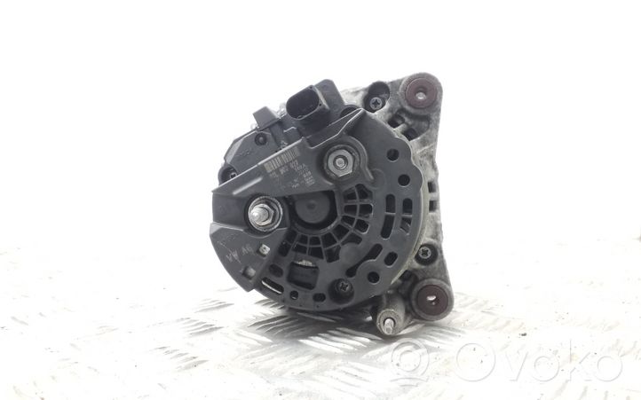 Audi Q3 8U Ģenerators 03L903023