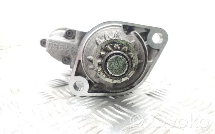 Audi Q3 8U Starter motor 02M911024C