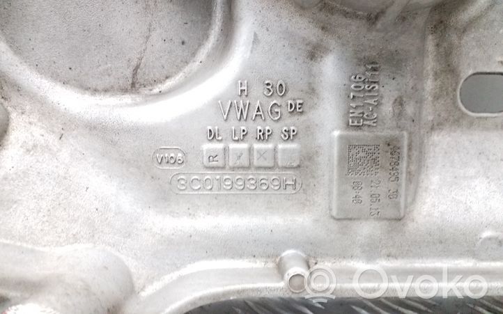 Audi Q3 8U Sottotelaio anteriore 3C0199369H