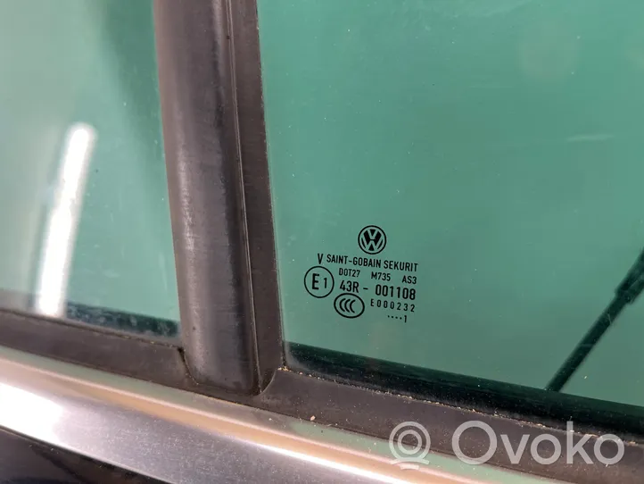 Volkswagen Tiguan Drzwi tylne 5N0833312B