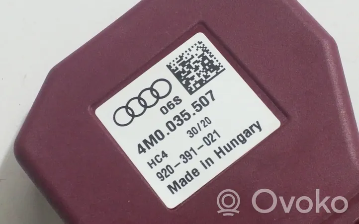 Audi Q3 F3 Radion antenni 4M0035507