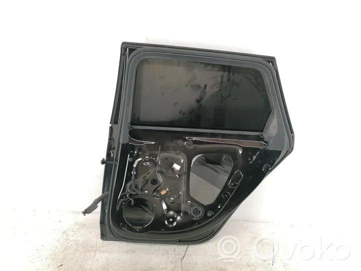 Audi A4 S4 B9 Rear door 