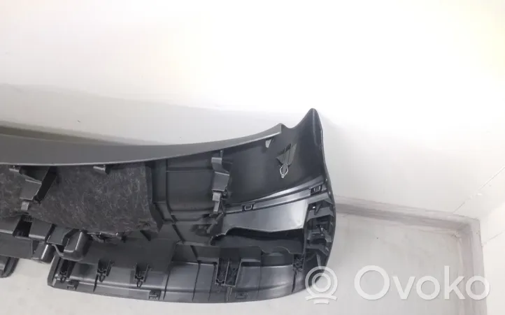 Audi Q3 F3 Garniture de couvercle de coffre arriere hayon 83F867979