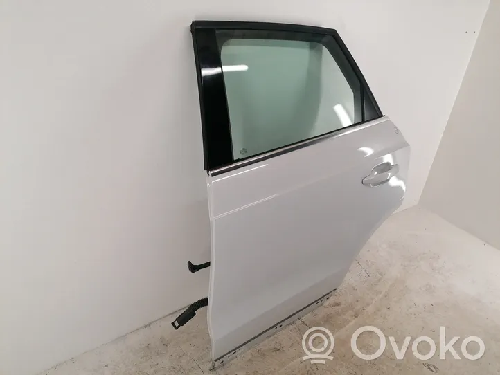 Audi Q3 8U Galinės durys 