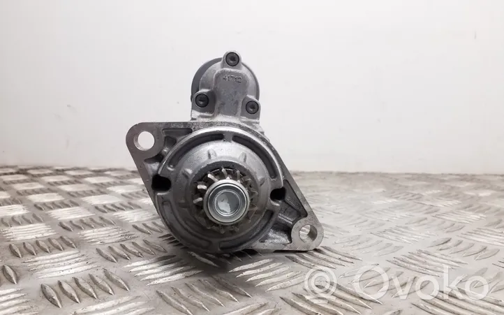 Audi Q3 F3 Motor de arranque 02E911022H