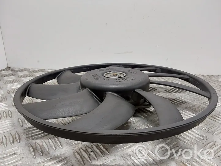 Audi Q3 8U Electric radiator cooling fan M134986