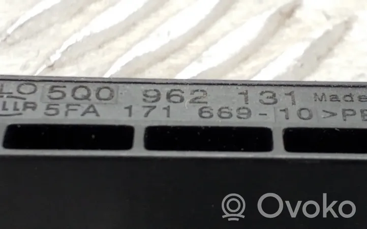 Audi Q5 SQ5 Beraktės sistemos antena 5Q0962131