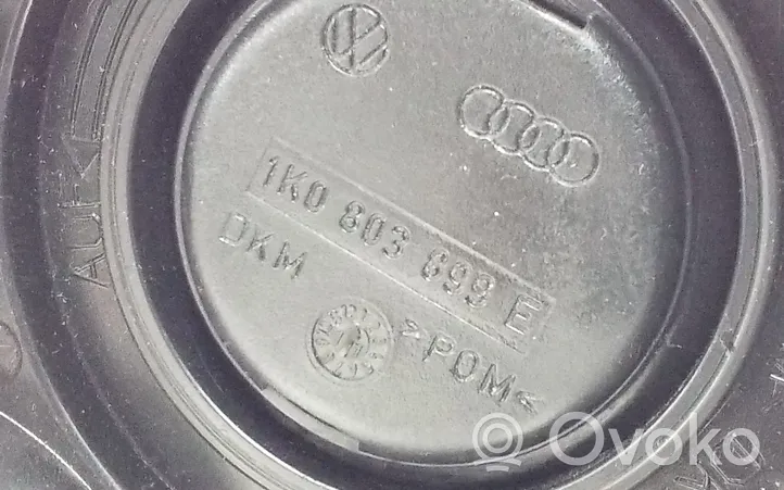 Audi Q5 SQ5 Śruba mocowania koła zapasowego 1K0803899E