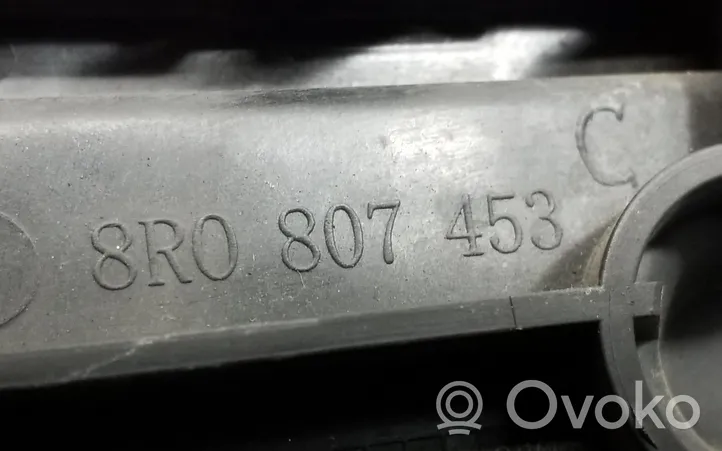 Audi Q5 SQ5 Держатель угловой части бампера 8R0807453C