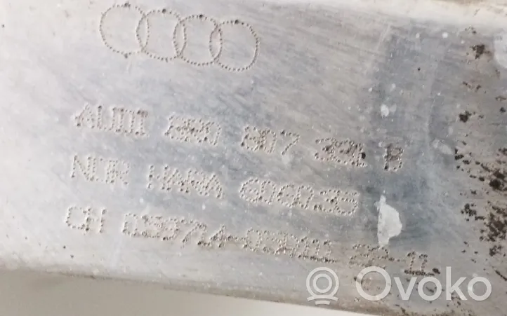 Audi Q5 SQ5 Poprzeczka zderzaka tylnego 8R0807313A
