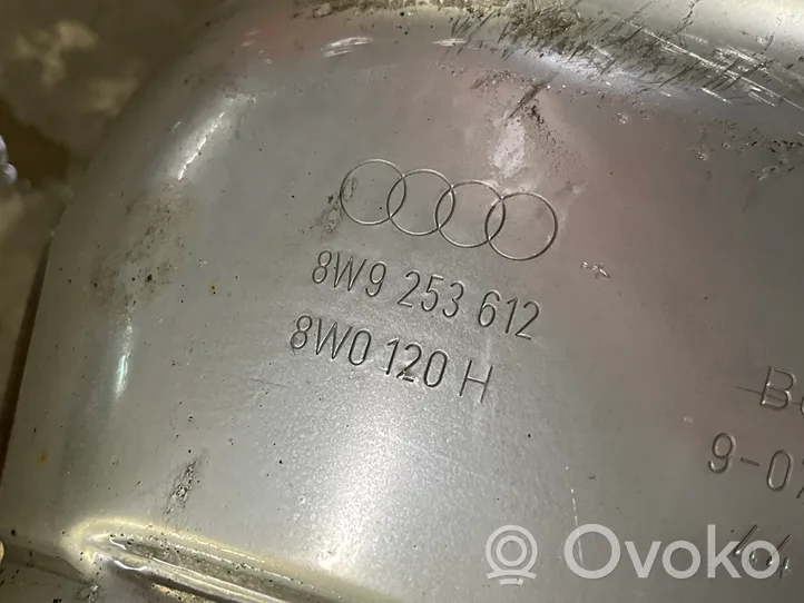 Audi A4 S4 B9 Silencieux / pot d’échappement 8W9253611