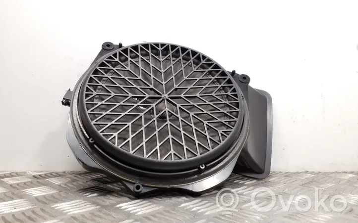 Audi A4 S4 B8 8K Subwoofer-bassokaiutin A1908013