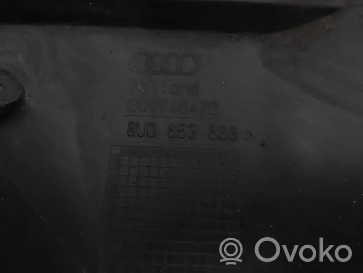 Audi Q3 8U Priekinis posparnis 8U0853888