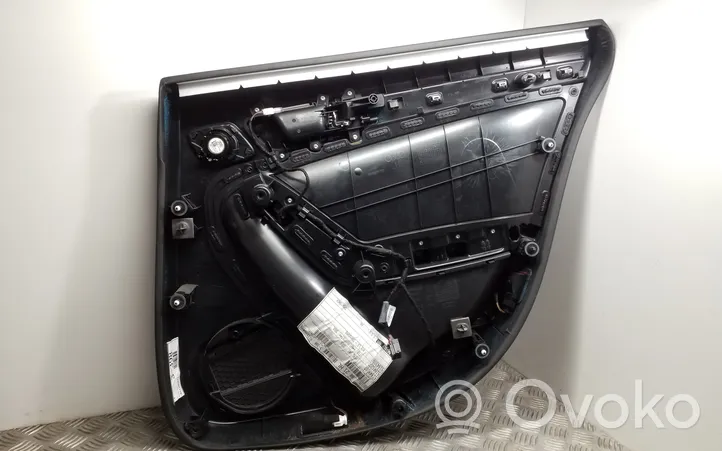 Audi A5 Sportback 8TA Takaoven verhoilu 8T8867305