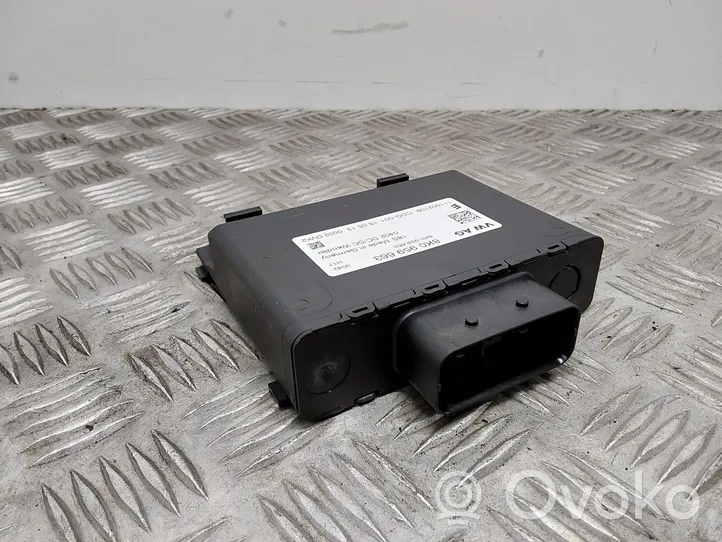 Audi A4 S4 B8 8K Centralina di gestione alimentazione 8K0959663