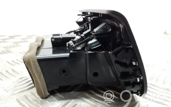 Audi A4 S4 B8 8K Aizmugurējā gaisa - ventilācijas reste 8K0819203H