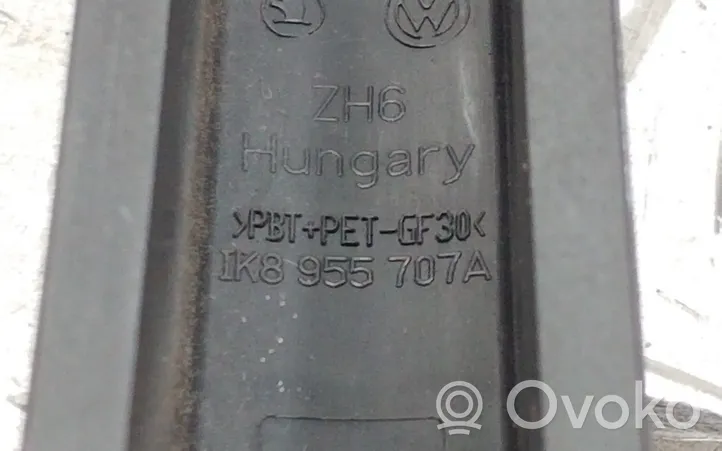 Volkswagen Scirocco Rear wiper blade arm 1K8955707A