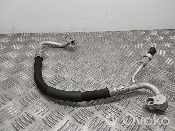 Skoda Yeti (5L) Air conditioning (A/C) pipe/hose 1K0820721CA