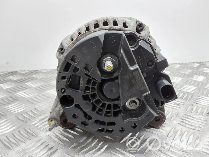 Skoda Yeti (5L) Alternator 03L903023