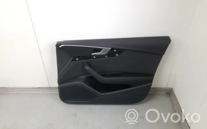 Audi A4 S4 B9 8W Etuoven verhoilu 8W0867118