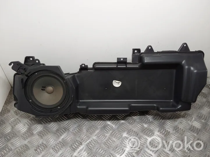 Audi A6 S6 C6 4F Altavoz de la puerta delantera 4F0035382B