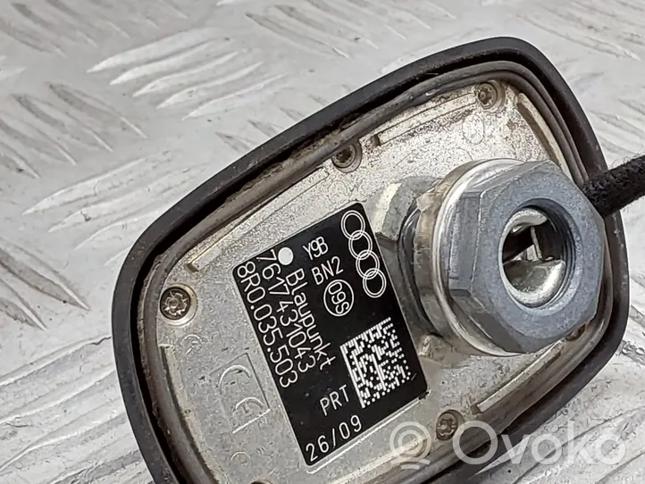 Audi Q5 SQ5 GPS-pystyantenni 8R0035503