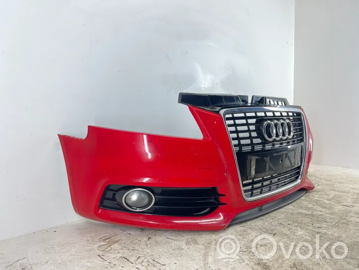 Audi A3 S3 8P Передний бампер 