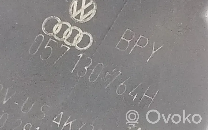 Audi A3 S3 8P Kraftstoffverteiler Einspritzleiste Verteilerrohr 03L130089P