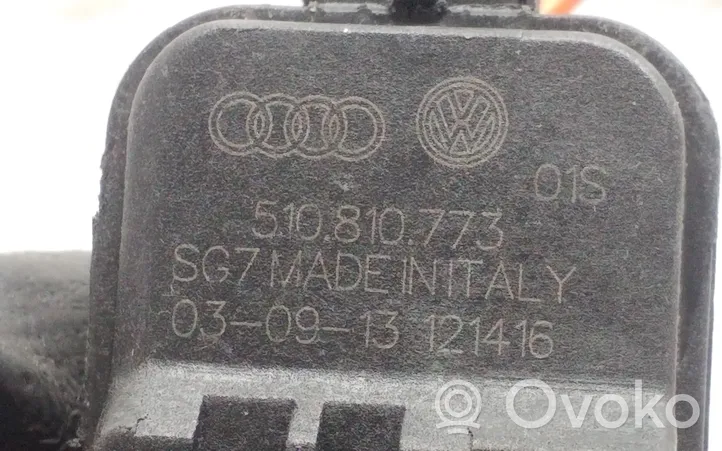 Audi A3 S3 8V Verrouillage du bouchon du réservoir de carburant 510810773