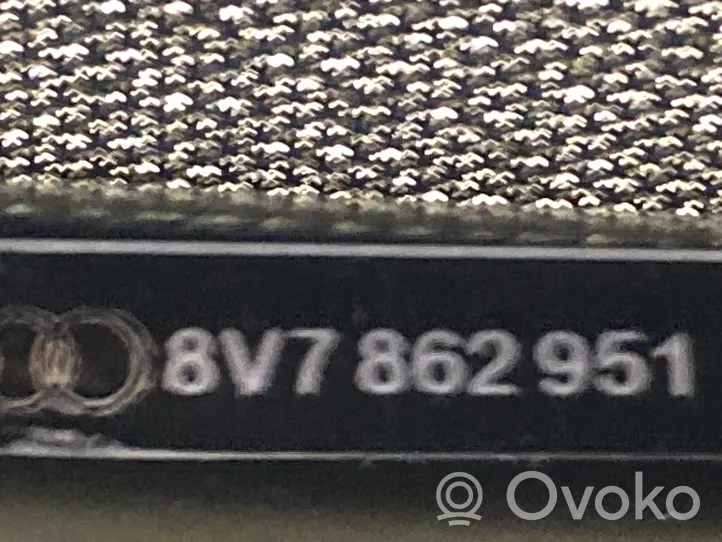 Audi A3 S3 8V Kita salono detalė 8V7862951