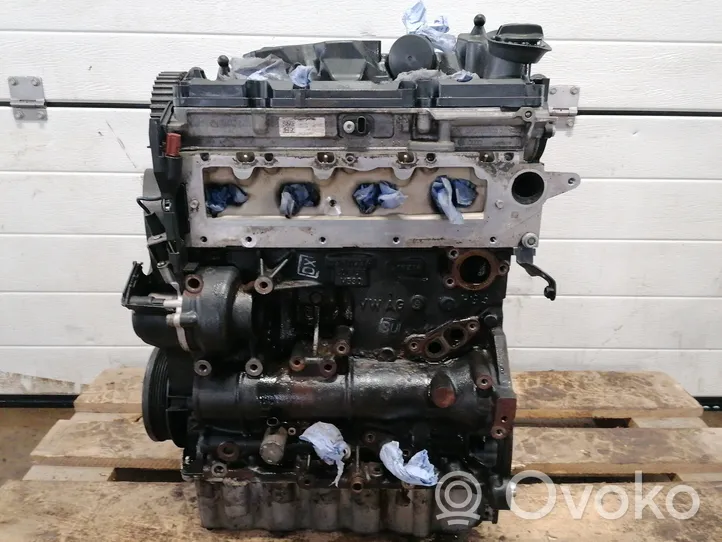 Volkswagen Golf VII Motor CRBC