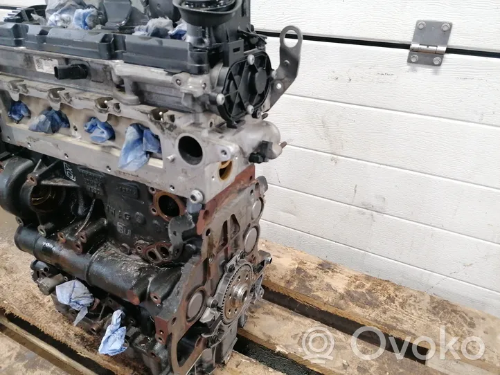 Volkswagen Golf VII Moottori CRBC