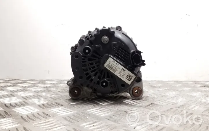 Skoda Octavia Mk3 (5E) Alternator 03L903023L