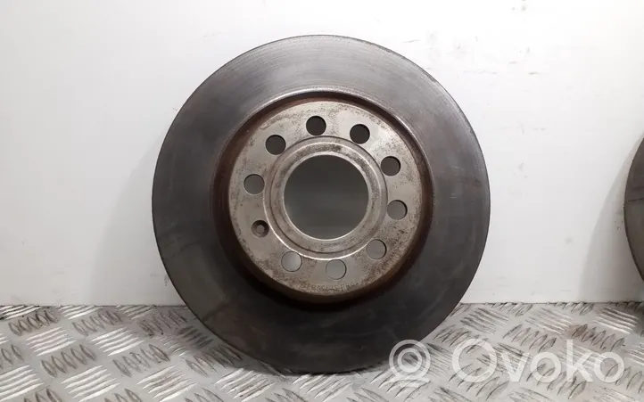 Volkswagen Tiguan Rear brake disc 