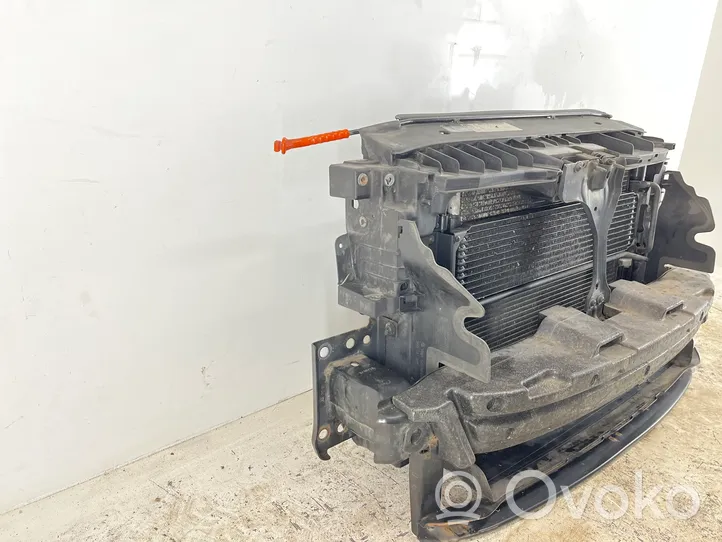 Volkswagen Tiguan Pannello di supporto del radiatore 5N0121253L