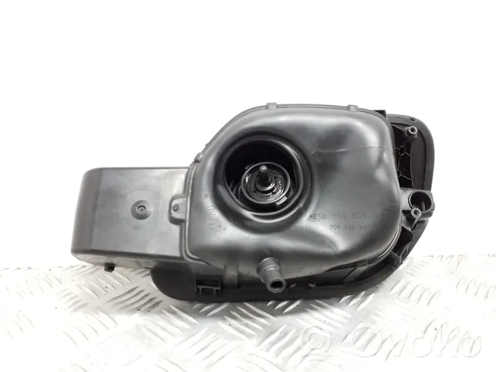 Volkswagen PASSAT B8 Sportello del serbatoio del carburante 3G9809857