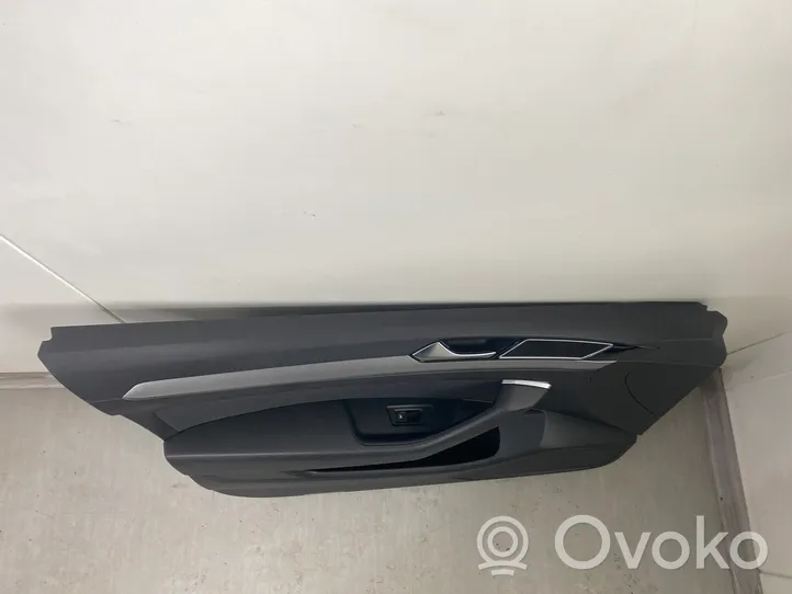 Volkswagen PASSAT B8 Boczki / Poszycie drzwi przednich 3G2867011