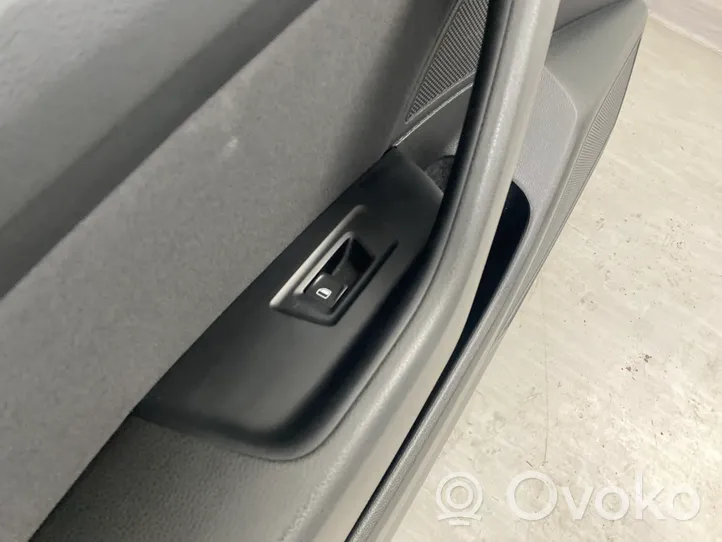 Volkswagen PASSAT B8 Front door card panel trim 3G2867011