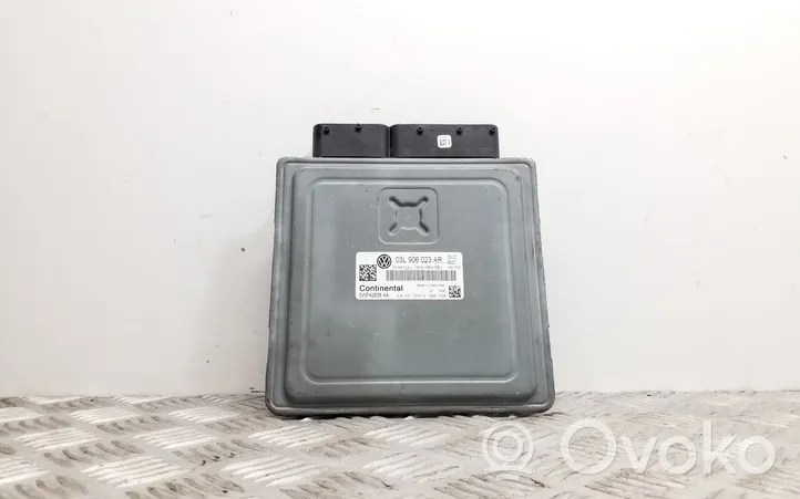 Volkswagen Touran II Centralina/modulo motore ECU 03L906023AR