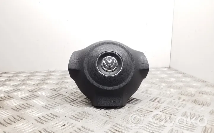 Volkswagen Touran II Poduszka powietrzna Airbag kierownicy 1T0880201K