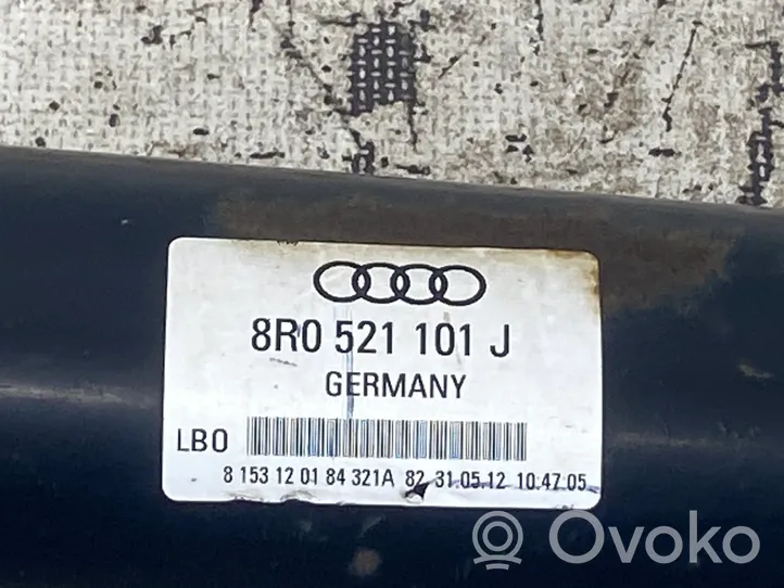 Audi Q5 SQ5 Kardanas komplekte 8R0521101J