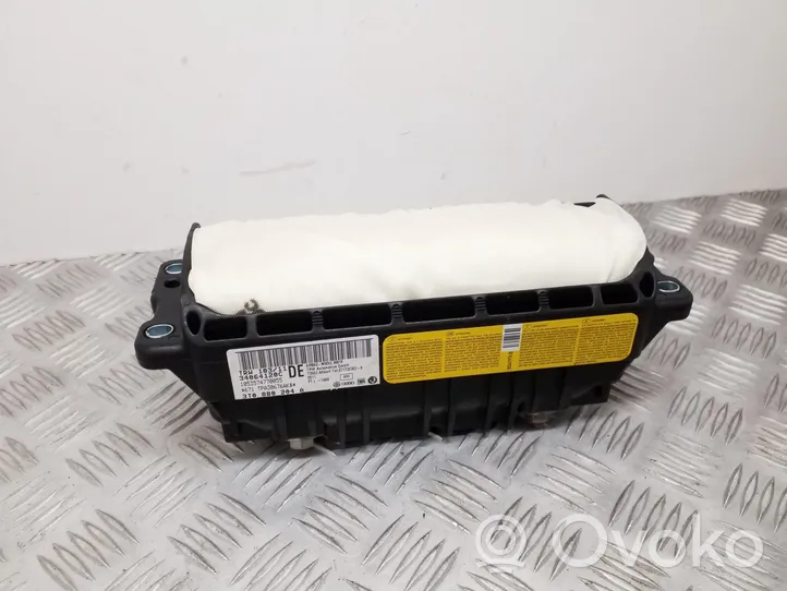 Skoda Yeti (5L) Airbag de passager 3T0880204A