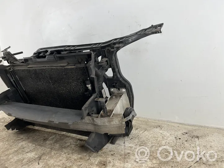 Audi Q5 SQ5 Support de radiateur sur cadre face avant 