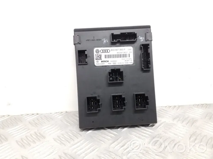 Audi A5 8T 8F Module confort 8K0907063P