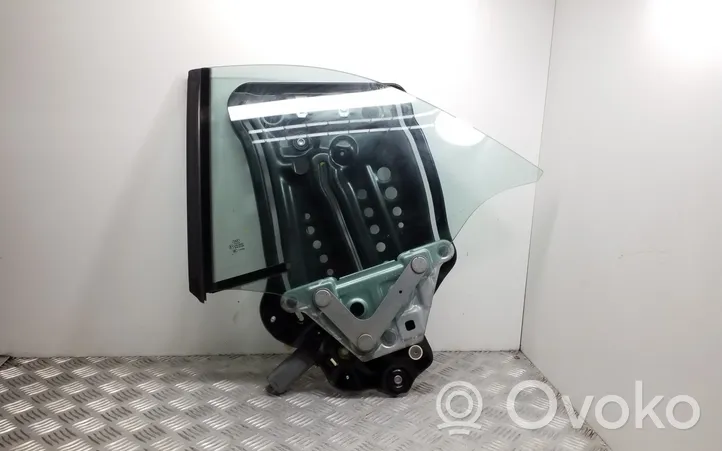 Audi A5 8T 8F Elektryczny podnośnik szyby drzwi tylnych 8F0839397C