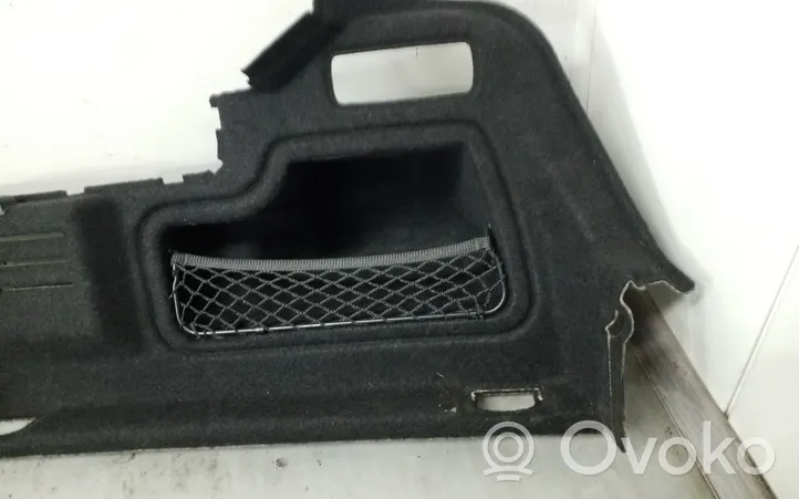 Audi A5 8T 8F Rivestimento pannello laterale del bagagliaio/baule 8F0863880C